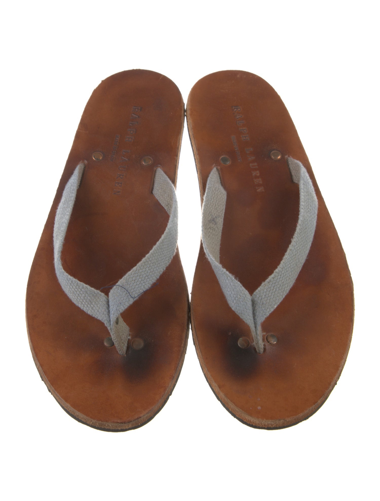Ralph Lauren Flip Flops